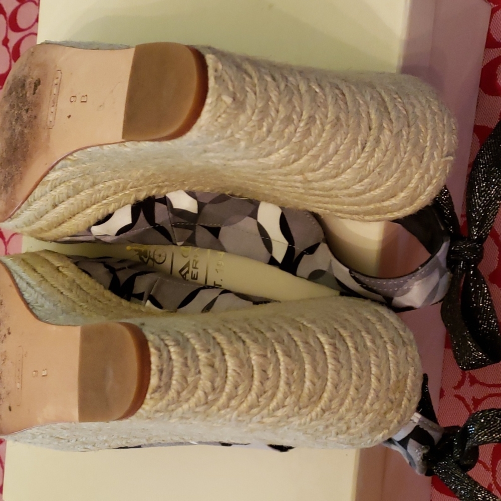 Coach shoe's - Picture 6 of 15